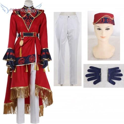 Ensemble Stars Itsuki Shuu Cosplay Carnaval Costume Halloween Christmas Costume
