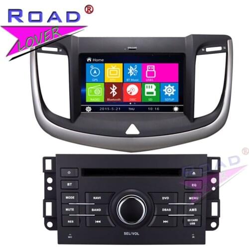 TOPNAVI Wince 6.0 8Inch 2Din Car Multimedia DVD Player Radio For Chevrolet New Epica 2013- Stereo GPS Navigation Magnitol MP4