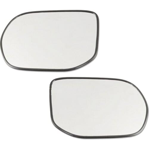 Car Outer Rearview Mirror Glass Side Mirror Lens for HONDA CIVIC FA1 FD1 2006-2011