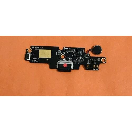 Used Original type C Plug Charge Board For Ulefone Armor 7 Helio P90 free shipping