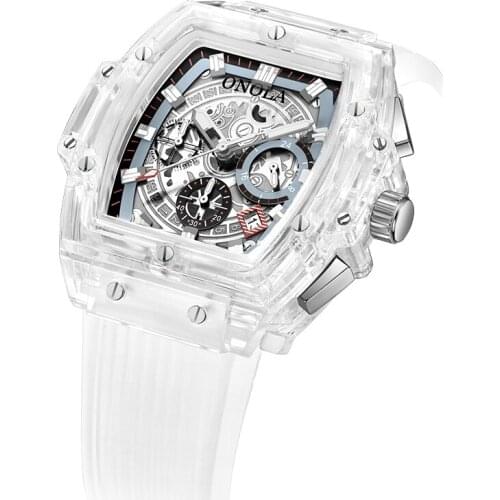 BENOW Mens Waterproof Watch