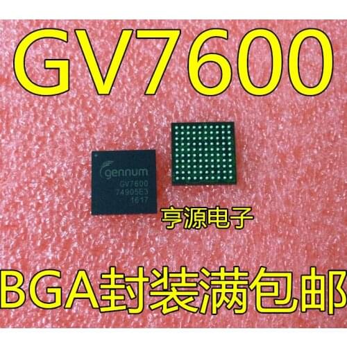 GV7600-IBE3 GV7600 BGA