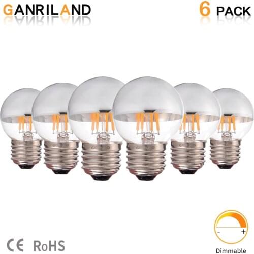 GANRILAND LED Bulbs E26 China