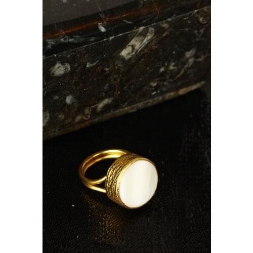 Pearl Ring