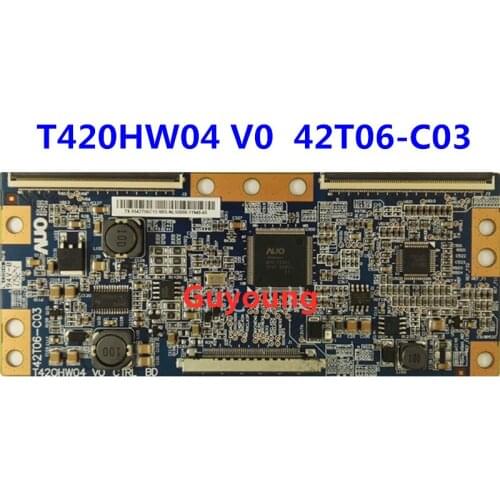 T-con Board T420HW04 V0 42T06-C03 Logic board