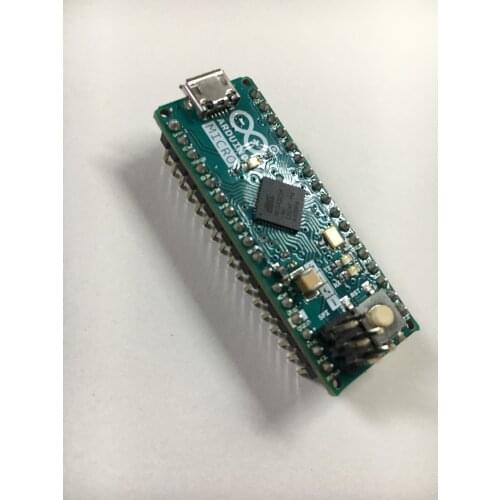 Micro ATmega32U4 Development Board For Arduino Micro 32U4 DIY KIT With Straight Pin Header Official original
