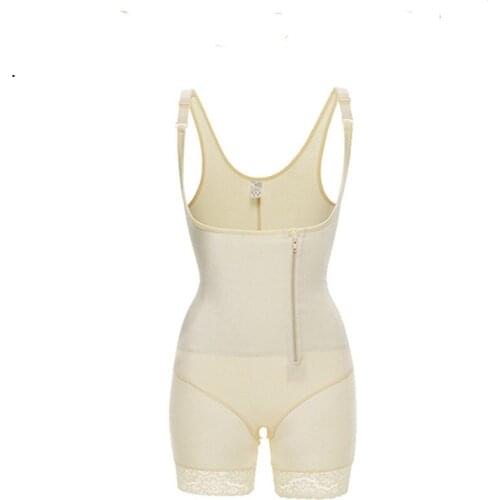 Modeling Strap Bodysuits Women Shapewear Sodysuit Waist Slimming Waist Trainer Butt Lifter Women Corsets Plus Size 5 6XL Shaper