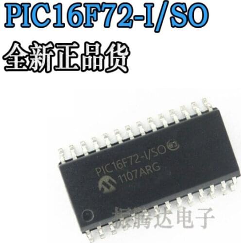 Xinyuan PIC16F72-I/SO PIC16F72 16F72 SOP28 IC MCU 8BIT 3.5KB FLASH 28SOIC 10PCS/LOT
