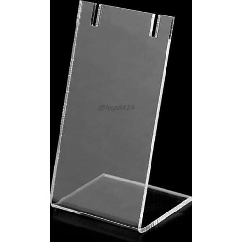 Jewelry Earring Ear Studs Organizer Stand Holder Show Display Mini Rack Showcase