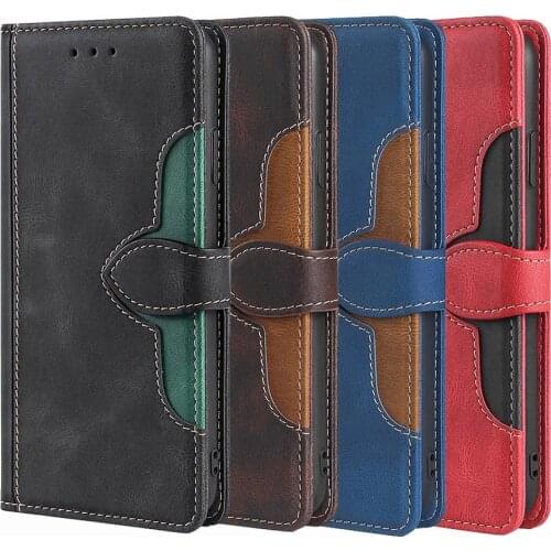 Luxury Leather Flip Case For on Xiaomi Redmi Note 10S Cover Redmi Note 10 Pro Max Phone case Fundas Redmi 10X Pro 5G Coque