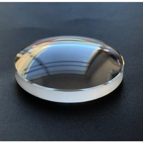 Double dome 28*5.5mm Sapphire glass for Seiko brand MOD Auto divers Watch crystal Sapphire glass High Quality watch Parts OEM