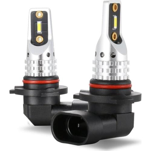 V8 H11 9005 LED Headlights Bulbs H4 H7 5202 1156 Car Fog Light 6500K 30W 4000ML Auto Headlamps