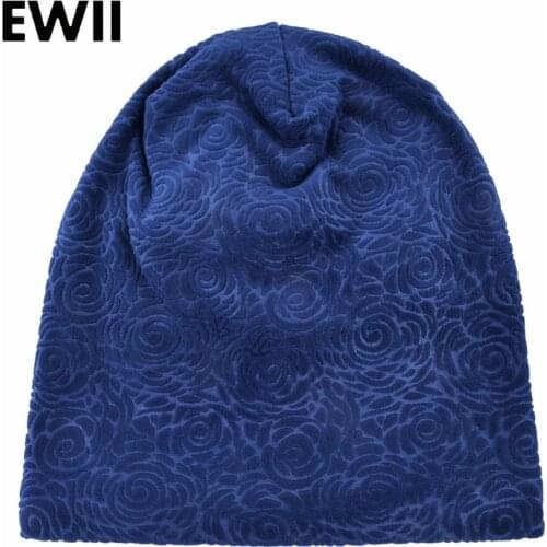 Knit beanie hats for women winter cap skullies girl fashion beanies caps women knitted velvet hat bonnet gorro feminino