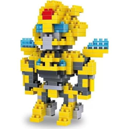 Zhi Yi Le Children's Block Constructors