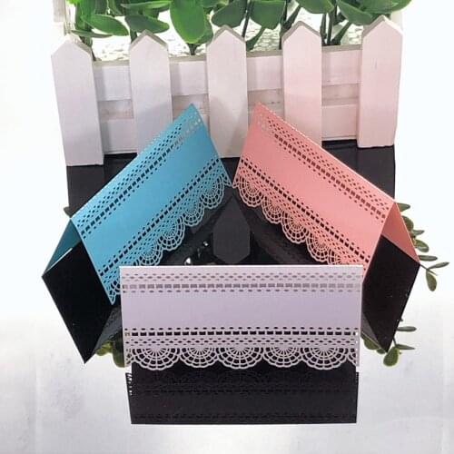 10Colors 50pcs Wheels Laser Cut Wedding Party Table Name Place Cards Favor Message Setting Card Wedding Decor Birthday Supplies