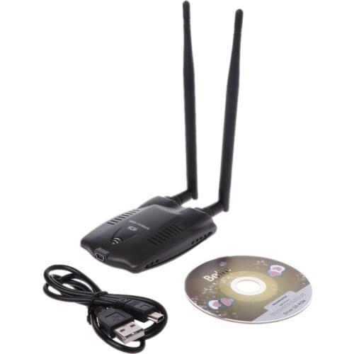 150M Wi-Fi Blueway N9100 Password Cracking Decoder Free Wireless WiFi USB Adapter High Quality C26