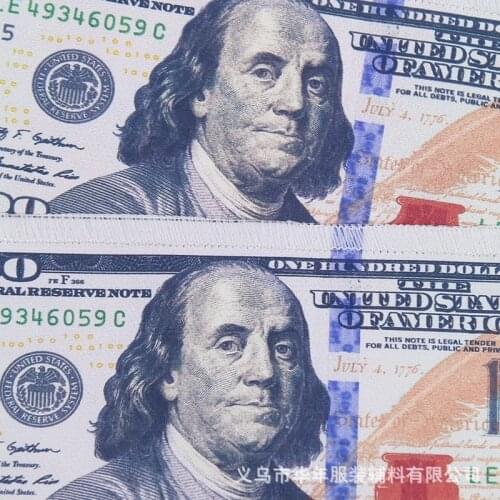 20pcs/lot Sew-on Print Embroidery Patches Letter Dollars Clothing Decoration Sewing Accessories Diy Applique