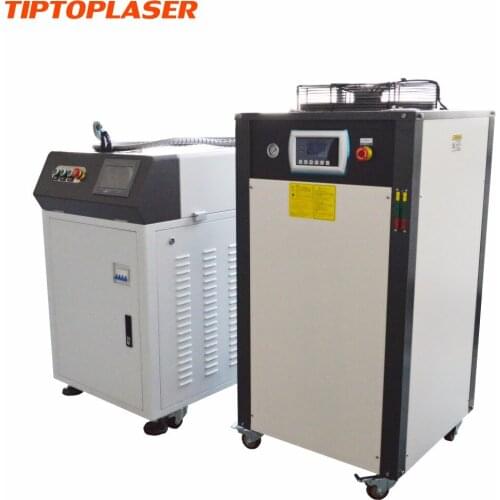 200W 400W 500W 600W handheld laser welding machine / optical fiber laser welder