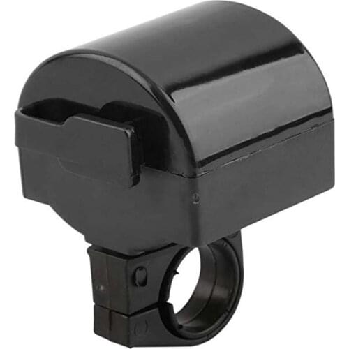 5 Colors High Quality Loud MTB Road Bicycle Bike Electronic Bell Loud Horn Cycling Hooter Siren Alarm Bell