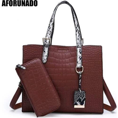 AFORUNADO Business Womens Bags