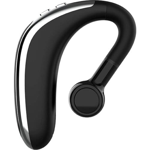 Wireless Bluetooth Earphones Handsfree In-Ear Earbus Bluetooth Headset With Microphone For Driver Sport