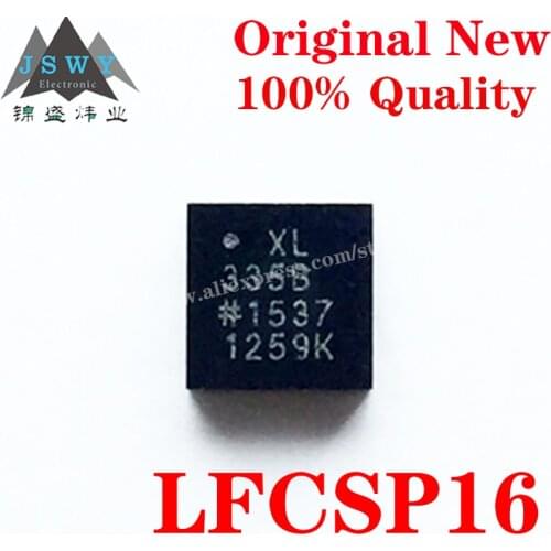 ADXL335BCPZ sensor Motion and positioning sensor Accelerometer IC Chip Use the ADXL335BCPZ for arduino module Free Shipping