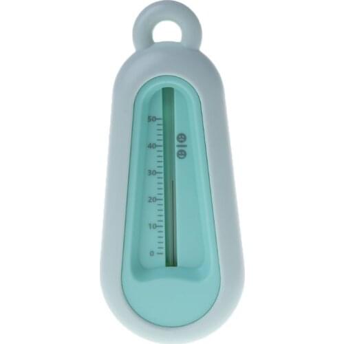 Baby Baby Bathing Thermometer Water Temperature Measurement Safe Bathtub Bathroom Plastic Sensor Newborn Shower Tester Swimming