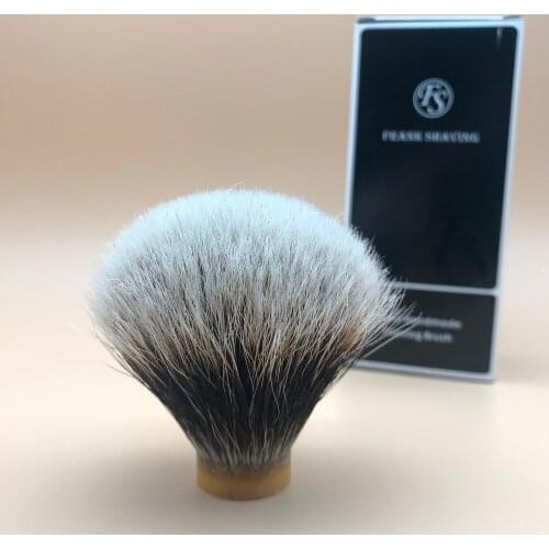 FS-#FI24KT, Normal Natural Finest Badger Hair Shaving Knot 24mm+FREE SHIPPING