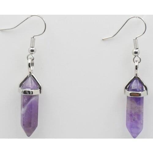 Hazy beauty Piercing Earrings