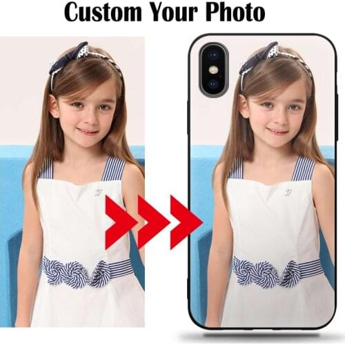 DIY Custom Personalized Phone Case For OnePlus 5T 6 6T 7 8 Pro Back Cover For One Plus 8 6T 1+ 6 OnePlus X 2 3 6 7 Coque Photo