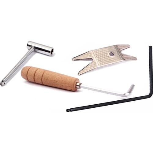 Guitar Tool Kit Maintenance And Cleaning Guitar Ukulele Bass Mandolin