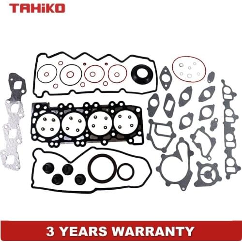 VRS Cylinder full Head Gasket Set Fit for Nissan Navara D40 Pathfinder R51 YD25DDTI
