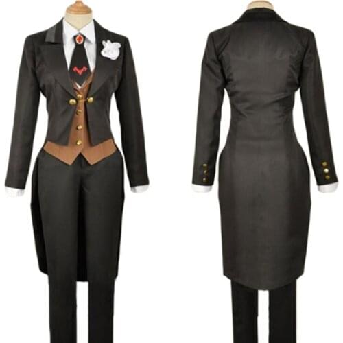 Anime Fate grand order Mordred Cosplay Costume custom made