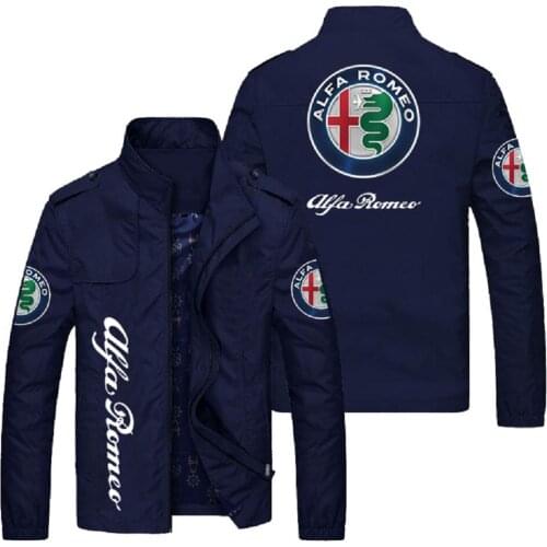 2021 spring and autumn new mens brand jacket coat exquisite pattern printing cardigan zipper high-end outdoor sports collar coa