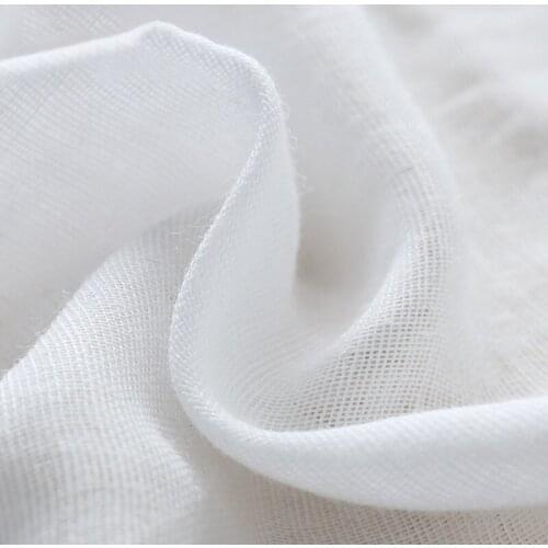84cm*10m Gauze Bandage Emergency Fabric Degreasing Gauze Roll Bulk Bandage Cotton Yarn