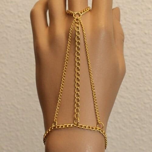 Fashion New Hot Vintage Elegant Women Bracelet Bohemian present Cuff Bracelets Bangles Round Metal Bracelet Jewelry