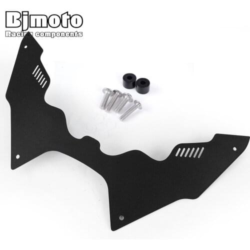 Motorcycle Forkshield Updraft Deflector For Honda Africa Twin CRF1100L 2020 2021