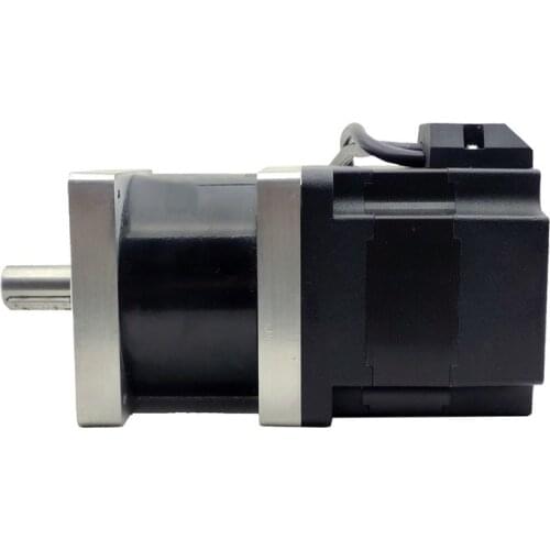314W 86mm Brushless DC Motor 48V with planetary gearbox Ratio 4:1/5:1/10:1/16:1/20:1/25:1/40:1/50:1/100:1 BLDC motor 3phase