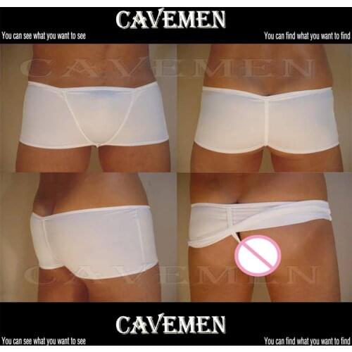 Buckle Pocket crotch Mini Classic * 2868 *sexy men lingerie T-Back G-String T pants Underwear free shipping