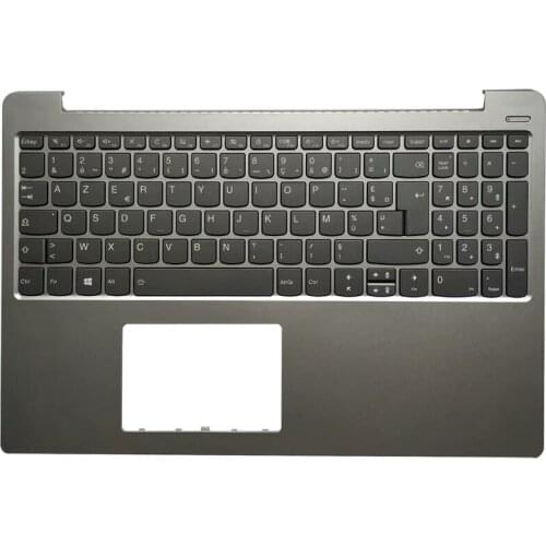 NEW French/FR laptop keyboard for Lenovo ideapad 330S-15 330S-15ARR 330S-15IKB 330S-15ISK 7000-15 with palmrest cover backlight