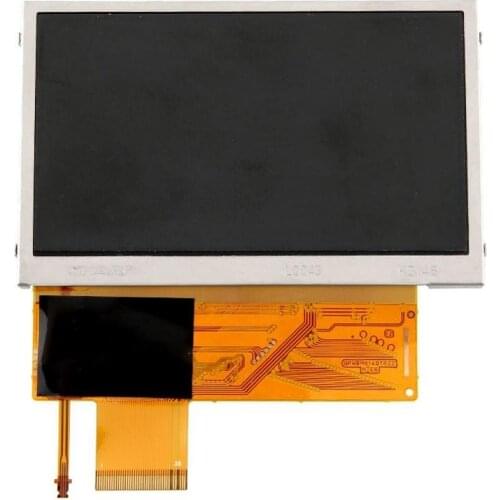 Original for SONY PSP 1000 1001 1002 1003 1004 1005 1008 SERIES LCD display screen panel