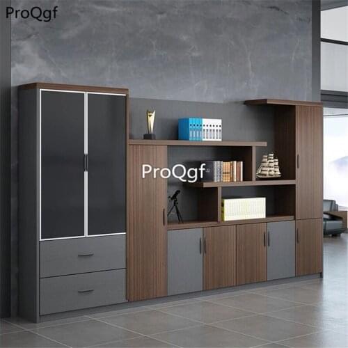 Prodgf 1Pcs A Set Luxury Office Multi Function Boss Document Cabinet Book Shelf