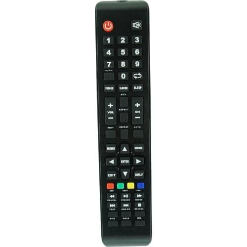 Remote Control For TD Systems K32DLX9HS K24DLX9HS K50DLX9US K55DLX9US K58DLX9US Smart 4k UHD LED HDTV TV