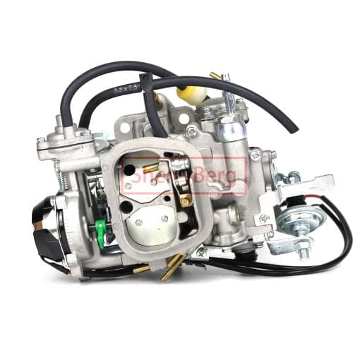 SherryBerg CAR CARBURATOR fit for TOYOTA 22R 1984-1997 SR5 4RUNNER LANDCRUISER PICKUP 35481 carburettor carby for 22R engines