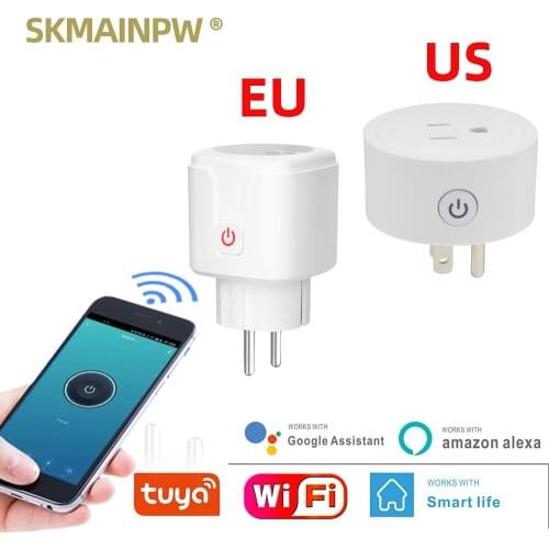 Skmainpw Electrical Outlets