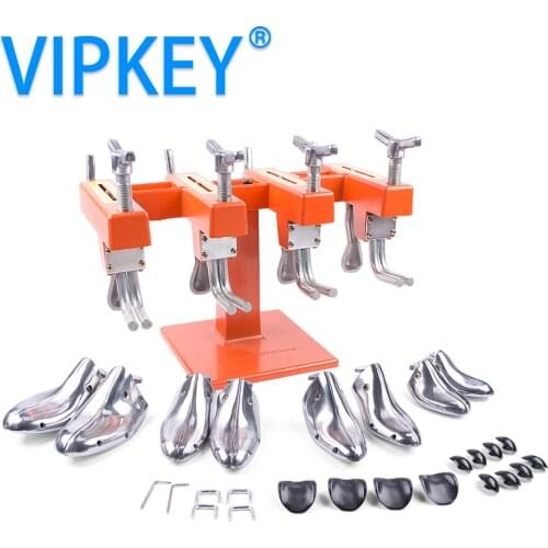 SM03 Shoe Stretcher Machine Manual Four Head Shoe Stretch Machine use for stretch shoe length and width better than shoe tree