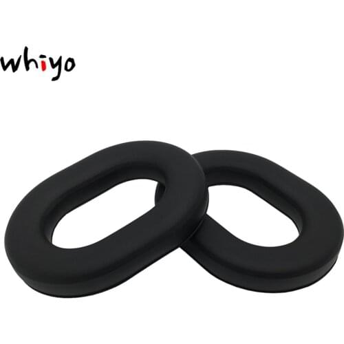 1 pair of Earpads Replacement Ear Pads Spnge for Koss QZ99 GELPAD Pilot Aviation Aviator Sleeve Headset Earphone
