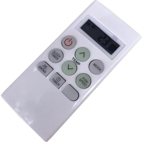 2pcs/lot)New Air Conditioning remote control For LG shape can be the same