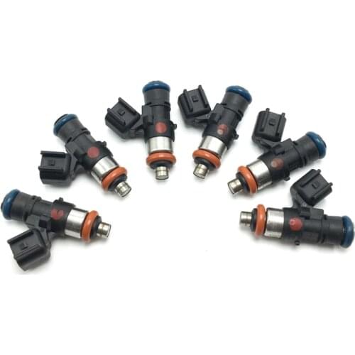 6PCS Fuel Injector 0280158189 For 2009-2012 FORD ESCAPE FUSION MAZDA TRIBUTE