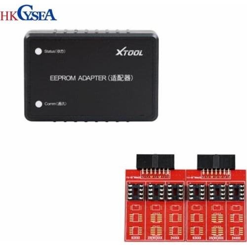XTOOL EEPROM Adapter For X100 PRO X200S X300 PLUS